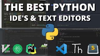 best free text editor for mac python